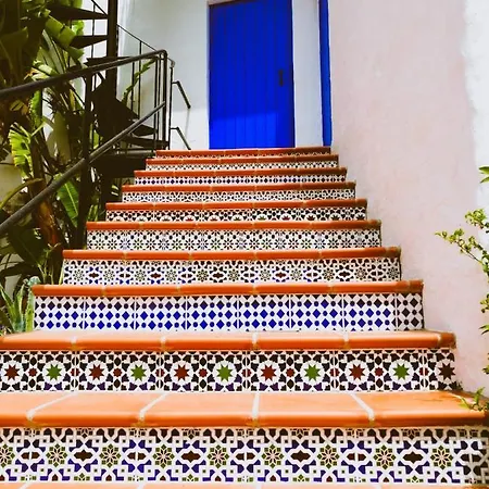 Bed & Breakfast Rural El Oasis Almunecar