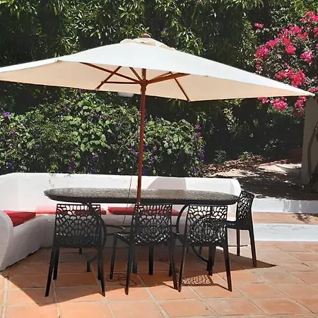 Rural El Oasis Bed & Breakfast Almunecar