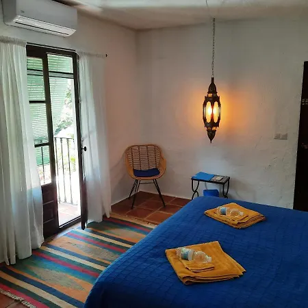 Rural El Oasis Bed & Breakfast Almunecar