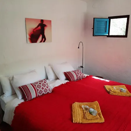 Rural El Oasis Alojamento de Acomodação e Pequeno-almoço 3*