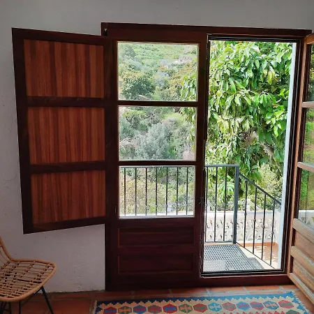 Bed & Breakfast Rural El Oasis Almuñécar