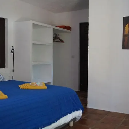 Bed & Breakfast Rural El Oasis Almuñécar