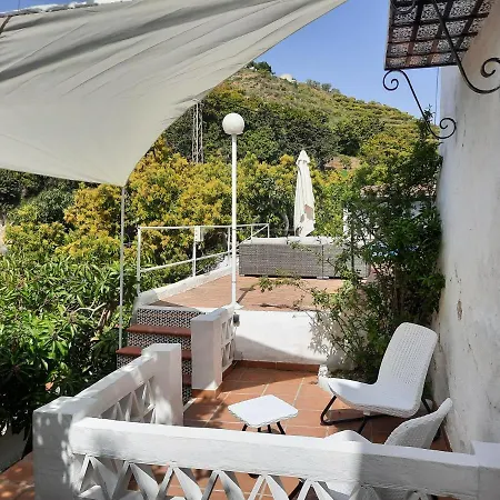 Rural El Oasis Couette-café Almuñécar