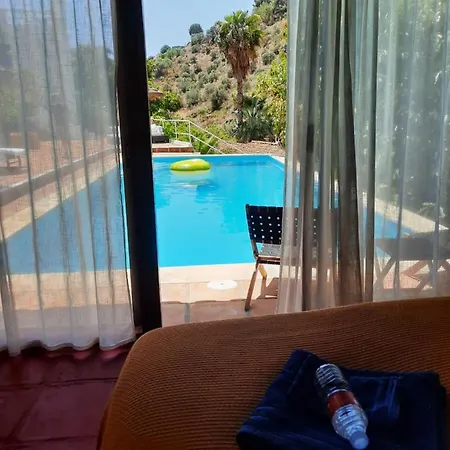 Bed & Breakfast Rural El Oasis Almunecar