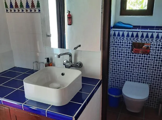 Rural El Oasis Couette-café 3*