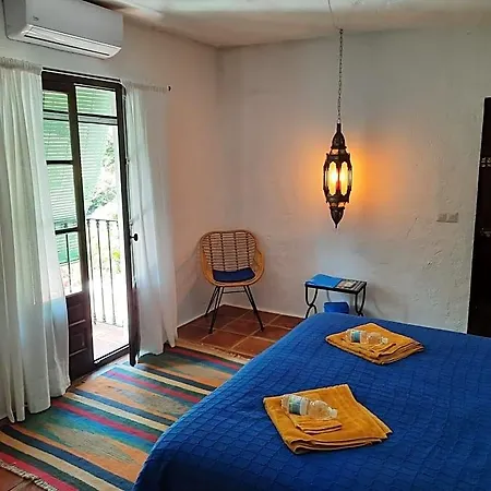 Rural El Oasis Alojamento de Acomodação e Pequeno-almoço Almuñécar