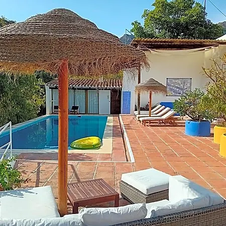 Rural El Oasis Almuñécar