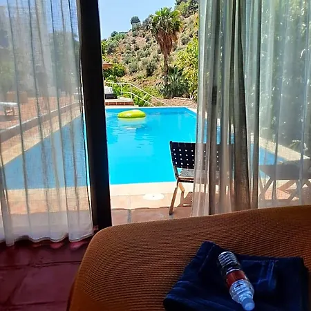 Rural El Oasis 3* Almuñécar