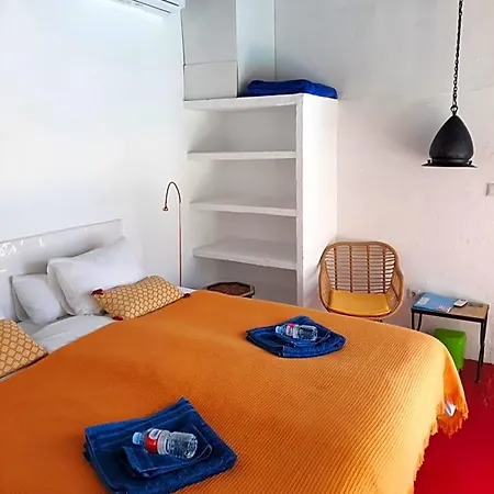 Rural El Oasis Bed & Breakfast Almuñécar