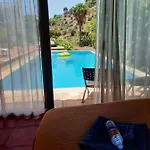 ベッド・アンド・ブレックファスト Rural El Oasis Almuñécar
