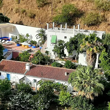 Rural El Oasis Oda ve Kahvaltı Almuñécar