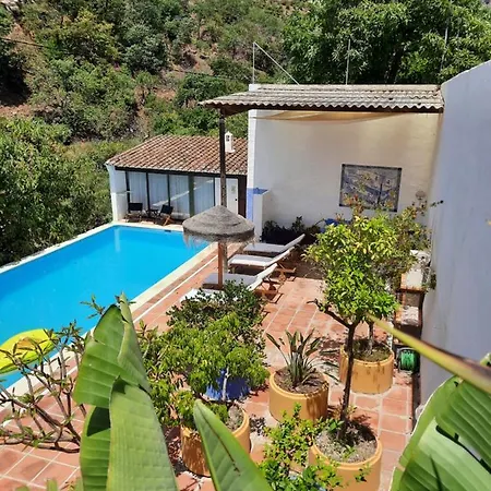 Rural El Oasis Almuñécar