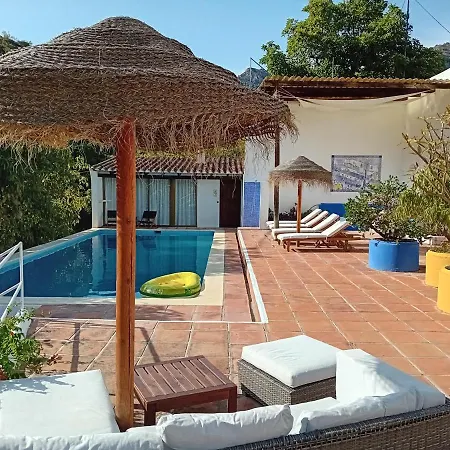 Rural El Oasis 3* Almuñécar