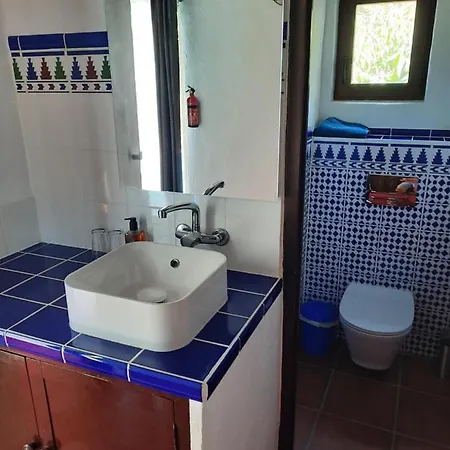 Rural El Oasis Couette-café 3*
