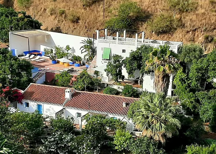 Rural El Oasis Oda ve Kahvaltı Almuñécar