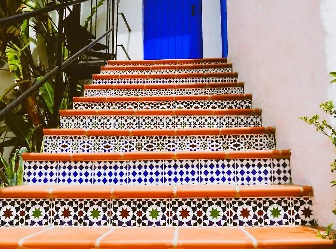 Oda ve Kahvaltı Rural El Oasis Almuñécar