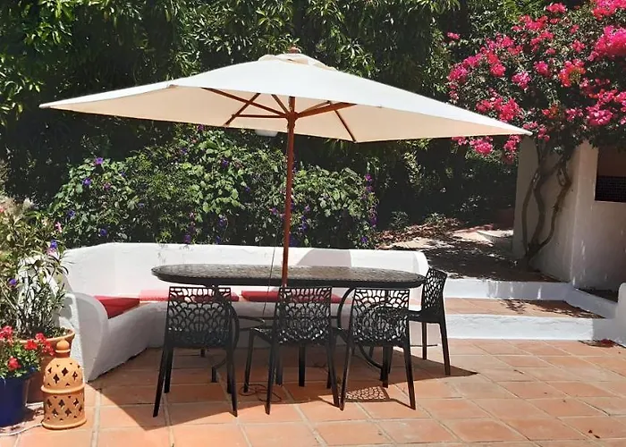 Rural El Oasis Oda ve Kahvaltı Almuñécar