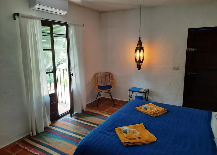 Rural El Oasis Oda ve Kahvaltı Almuñécar