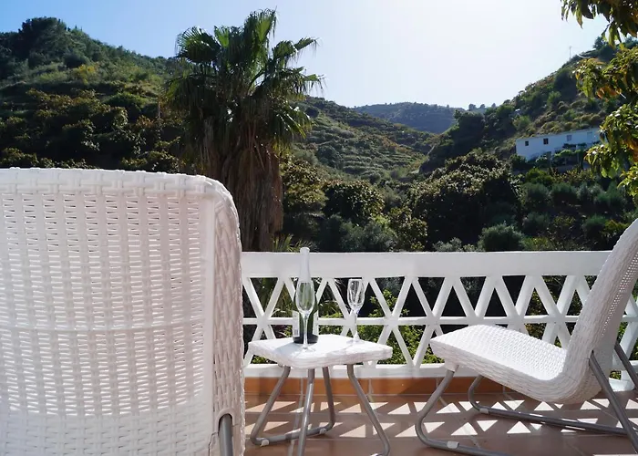 Oda ve Kahvaltı Rural El Oasis