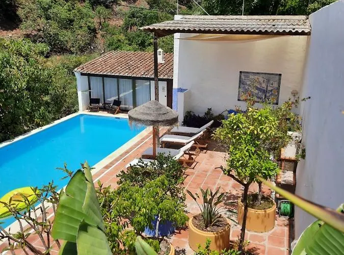 Rural El Oasis Almuñécar