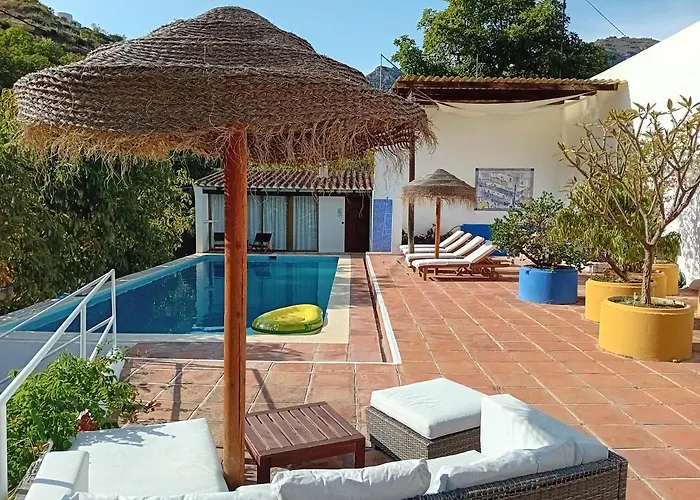 Rural El Oasis 3* Almuñécar